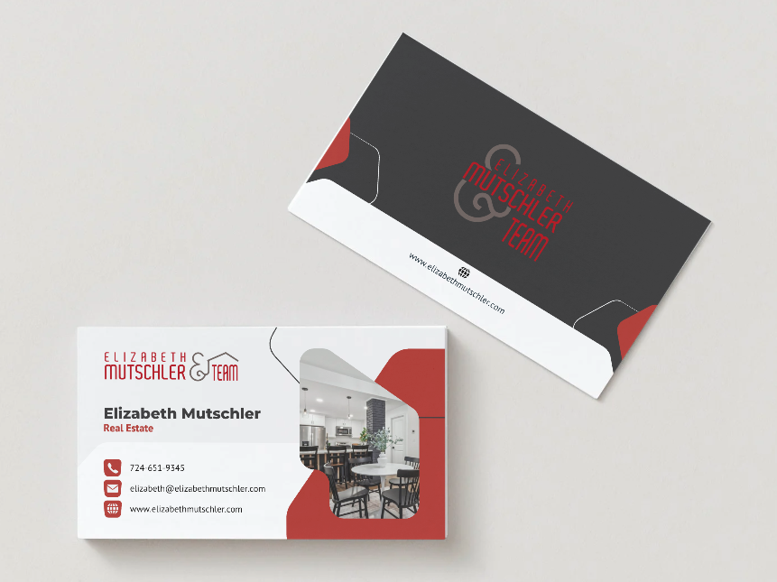 mutschler business card